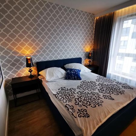 Walowa Tower Apartments グダニスク エクステリア 写真