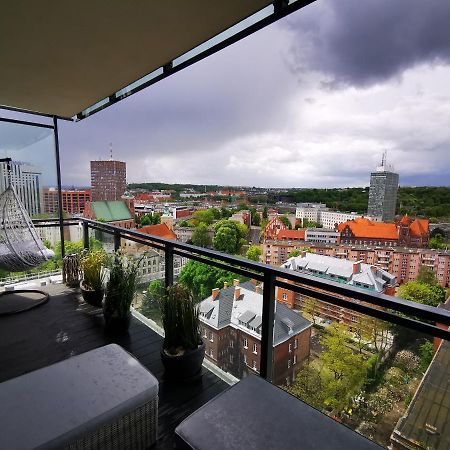 Walowa Tower Apartments グダニスク エクステリア 写真