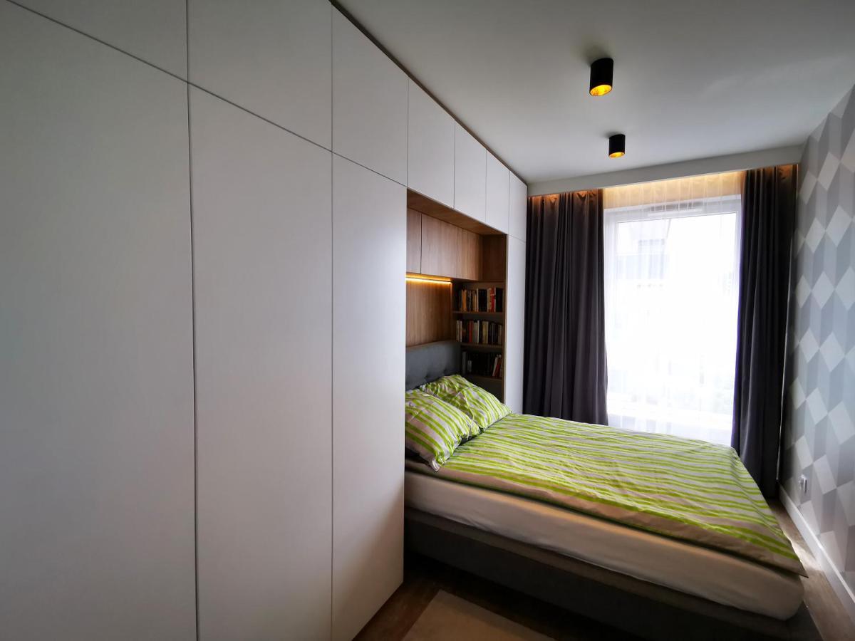 Walowa Tower Apartments グダニスク エクステリア 写真