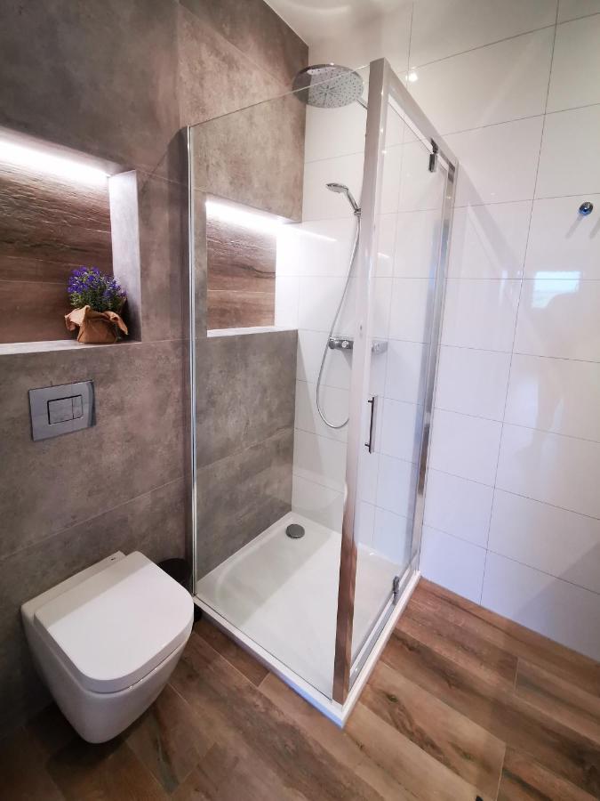 Walowa Tower Apartments グダニスク エクステリア 写真