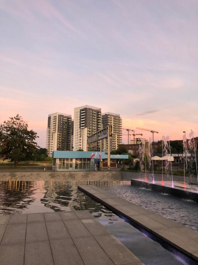 Walowa Tower Apartments グダニスク エクステリア 写真