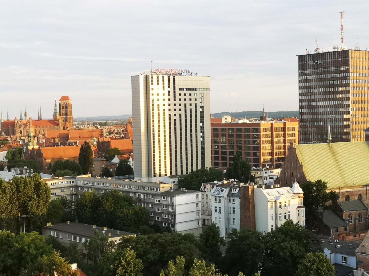 Walowa Tower Apartments グダニスク エクステリア 写真