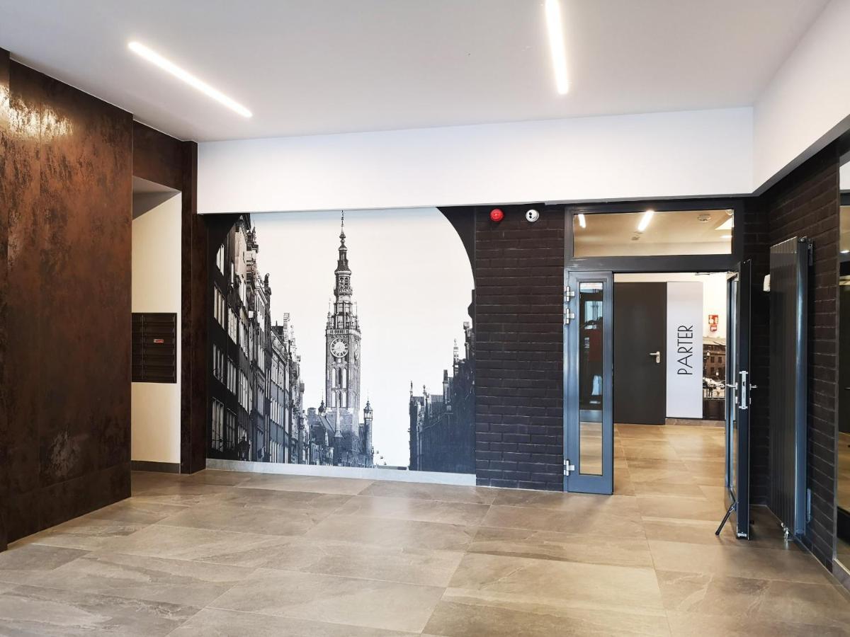 Walowa Tower Apartments グダニスク エクステリア 写真