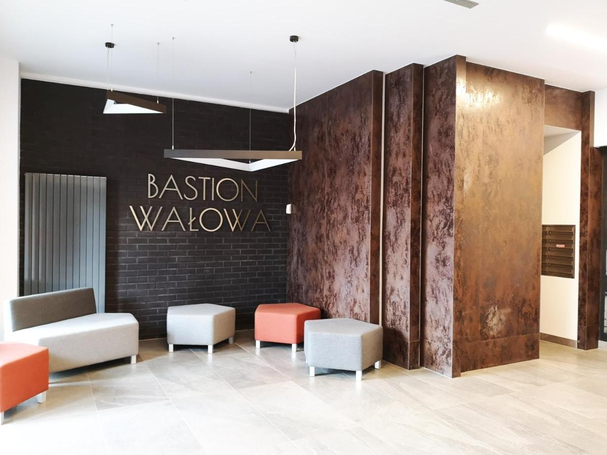 Walowa Tower Apartments グダニスク エクステリア 写真